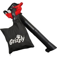 Grizzly Tools Laubbläser BLSB 3030 - 1.0kW - 300 km/h - 10