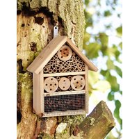 Haushalt - Insektenhotel - für Garten Terrasse Balkon - Holz