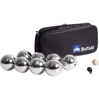 Buffalo Jeu de Boules Set Metall (8tlg.)