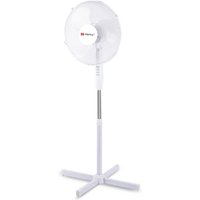 Alpina Ventilator - Stehend - Ø 40 cm - Kippbar - Schwenkfunktion - Weiß