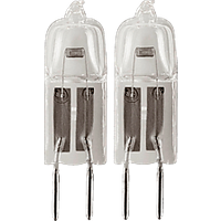 OSRAM Halostar 50W GY 6.35 (Duo-Pack) - Halogenlampe