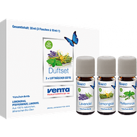 VENTA 60442 Bio-Duftset Exklusiv N°2 - Duftöl-Set