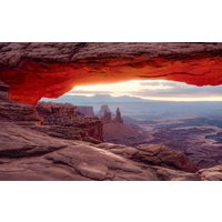 Komar Vliestapete »Mesa Arch«