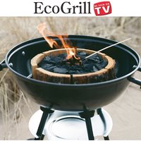 Eco-Grill    Ø 16-20cm