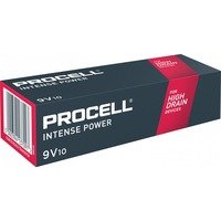 Procell Alkaline Intense Power 9V