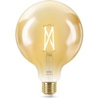 Whites LED-Lampe Filament Amber G125 E27