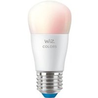 Colors LED Lampe P45 E27