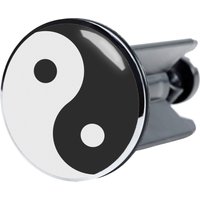 Sanilo Waschbeckenstöpsel »Yin Yang«