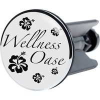 Sanilo Waschbeckenstöpsel »Wellness Oase«