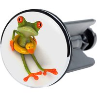 Sanilo Waschbeckenstöpsel »Froggy«