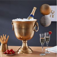 FineBuy Champagnerkühler 28