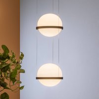 Vibia Palma 3726 LED-Hängelampe 2-flammig