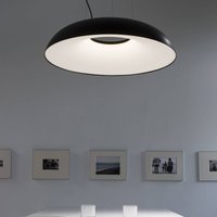 Martinelli Luce Maggiolone Pendel 930 85cm schwarz