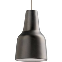 Modo Luce Eva Pendellampe Ø 38 cm dunkelbraun