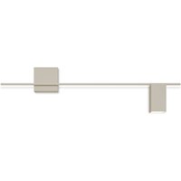 Vibia Structural 2610 LED-Wandleuchte