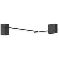 Vibia Structural 2620 Eck-Wandleuchte