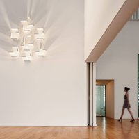 Vibia Set LED-Wandleuchte groß