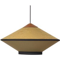 Forestier Cymbal S Pendelleuchte 50cm bronze