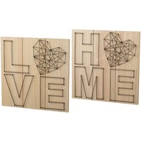 Creativ home Holzbild