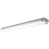 Basic 2 - zweiflammige LED-Deckenlampe 150cm