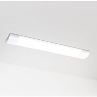 LED-Deckenleuchte Scala Dim 60 aus Aluminium