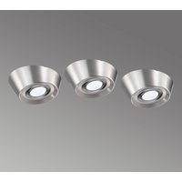 3-er Set LED-Unterbauleuchten PAL CF