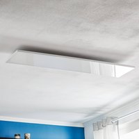 Müller Licht tint Aris LED-Panel 120x30 cm weiß