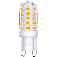 LED-Stiftsockellampe G9 3W 927 klar