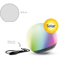 LED-Kugel tint Pendula Solar