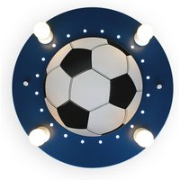 Deckenleuchte Fußball