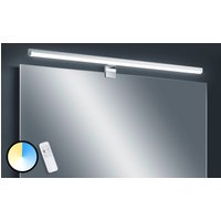 Helestra Gaia LED-Spiegellampe Fernbedienung 79cm