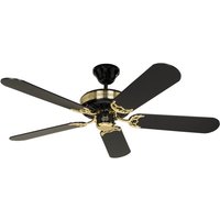 Deckenventilator Black Magic