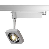 Oligo Kelveen LED-Schienenspot WW 40° chrom matt