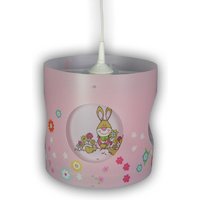 Bungee Bunny Kinderzimmer-Hängeleuchte