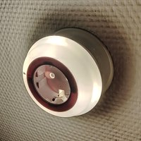 Zwischenstecker mit Nachtlicht LED-Ring