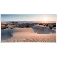 Wall-Art Poster »Wüste Death Valley«