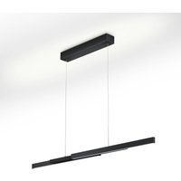 LED-Hängelampe Lara-L205 schwarz