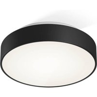 Decor Walther Conect LED-Deckenlampe Ø32cm schwarz