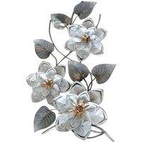 Myflair Möbel & Accessoires Wandbild »Wandbild Blumen