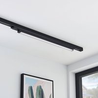 Arcchio Harlow LED-Leuchte schwarz 69cm 3000K