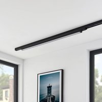 Arcchio Harlow LED-Leuchte schwarz 109cm 4000K