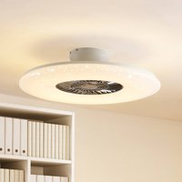 Starluna Klamina LED-Deckenventilator mit Licht