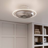 Starluna Yolina LED-Deckenventilator mit Licht