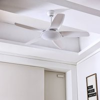 Starluna LED-Deckenventilator Divian