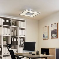 Starluna LED-Deckenventilator Romea