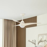 Starluna LED-Deckenventilator Zoika