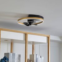 Starluna LED-Deckenventilator Varyk