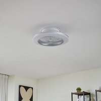 Lindby LED-Deckenventilator Mamuti