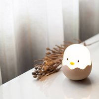 LED-Nachtlicht Eggy Egg mit Akku