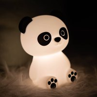 LED-Nachtlicht Paddy Pandy mit Akku und USB